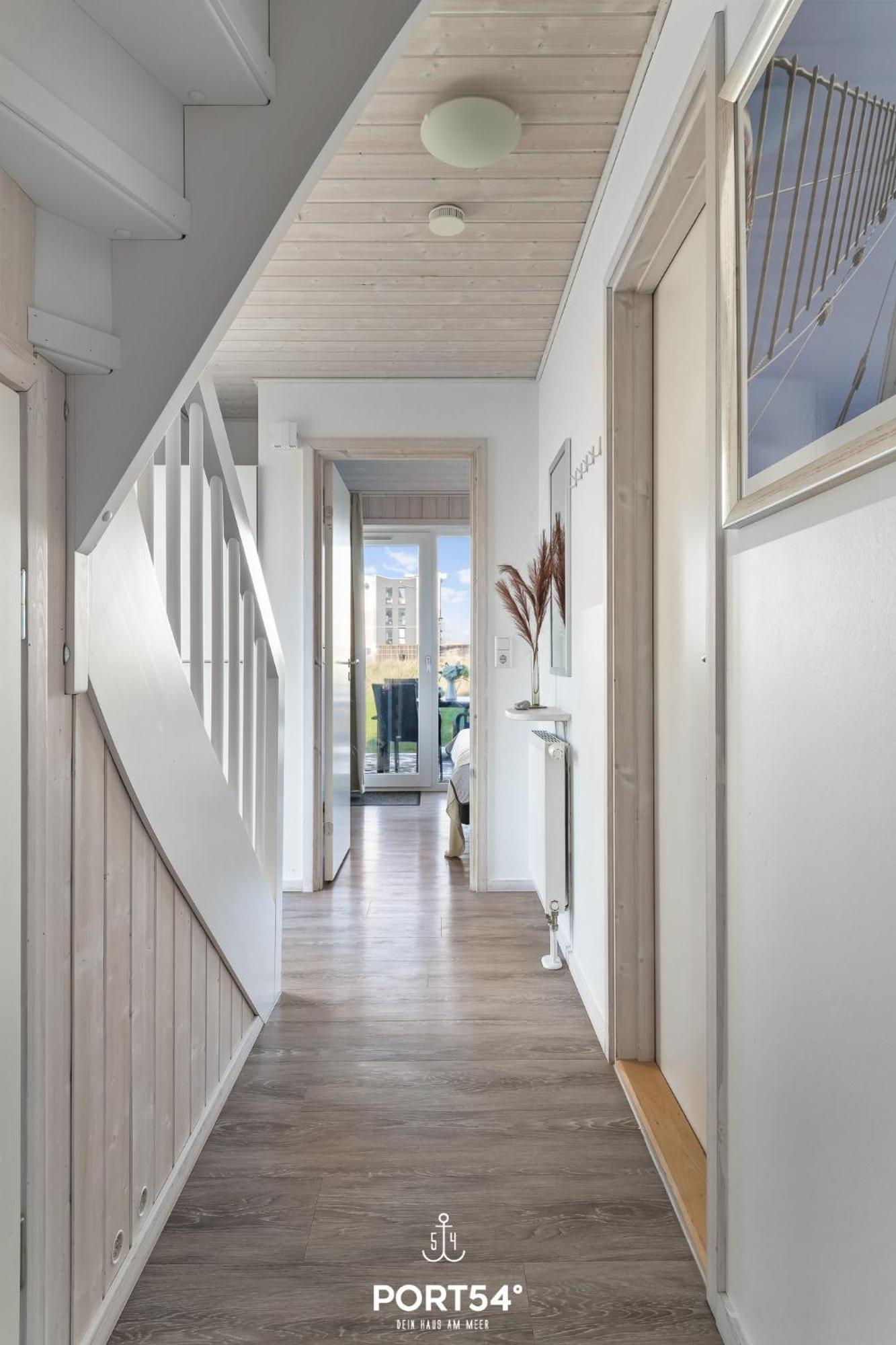 Ferienhaus Happinez Marina Wendtorf Exteriér fotografie