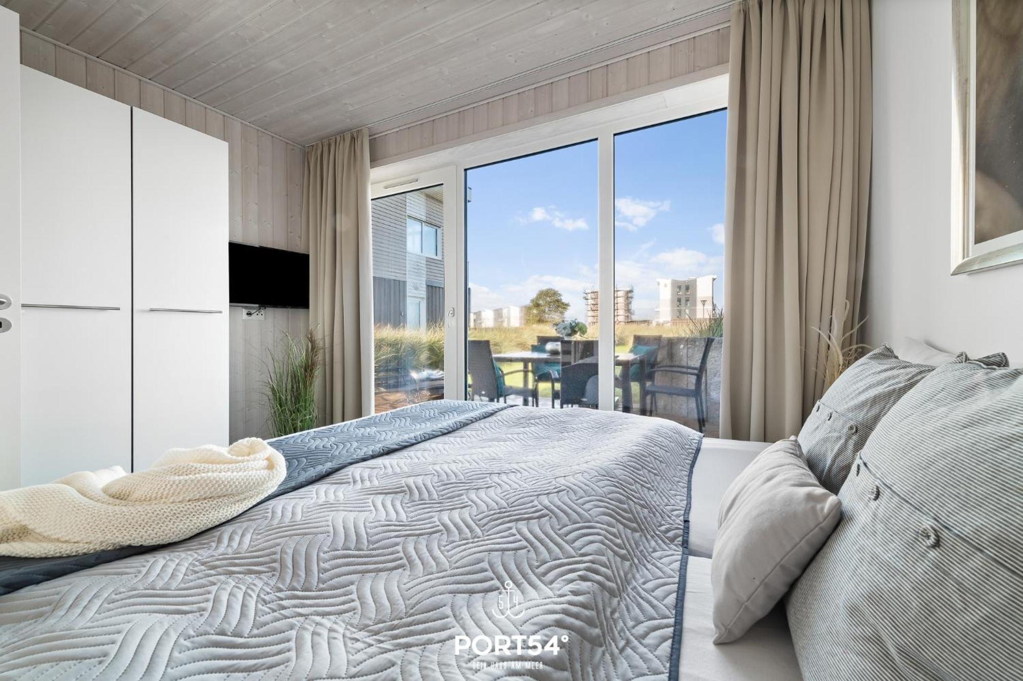 Ferienhaus Happinez Marina Wendtorf Exteriér fotografie