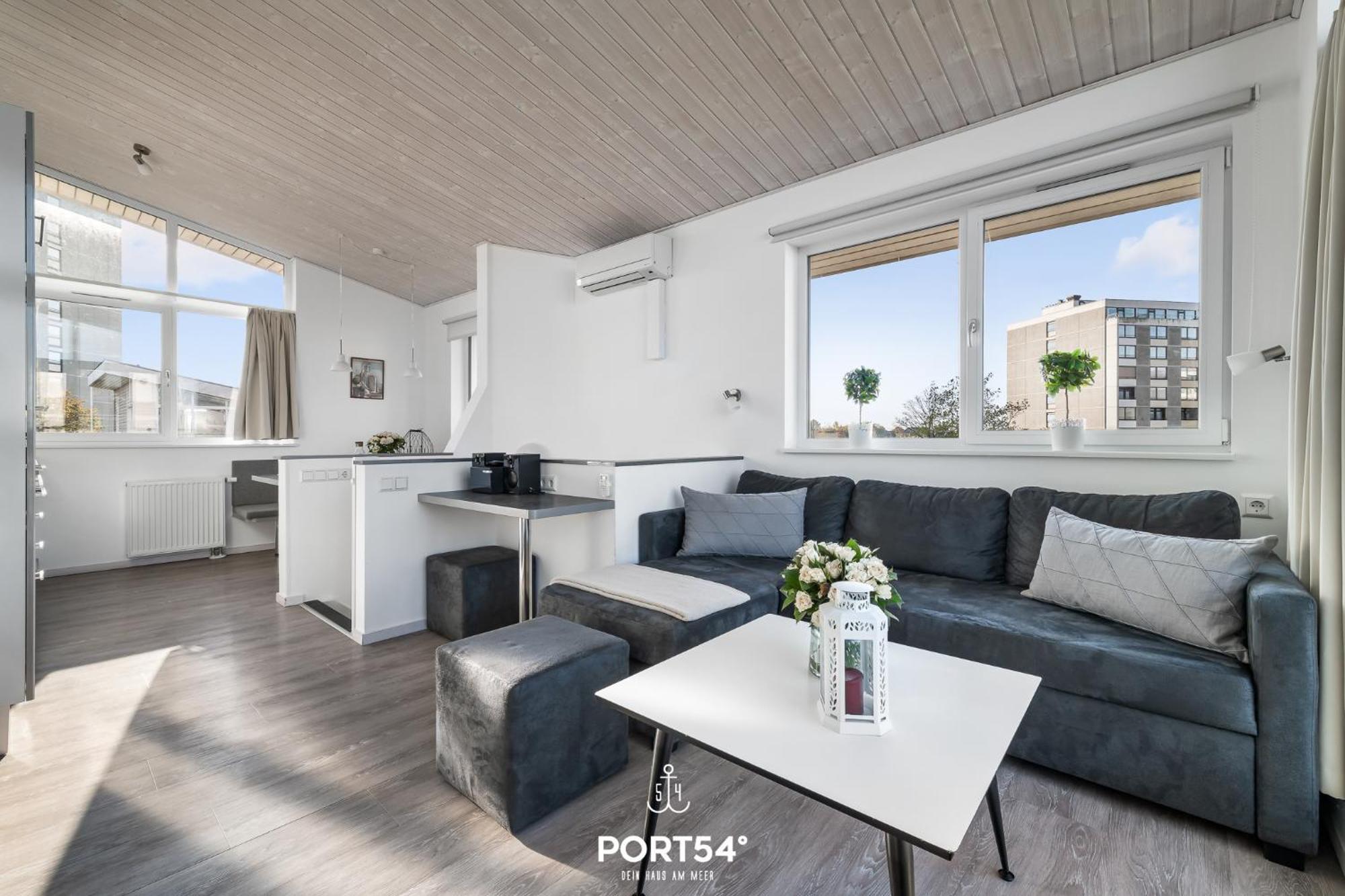 Ferienhaus Happinez Marina Wendtorf Exteriér fotografie