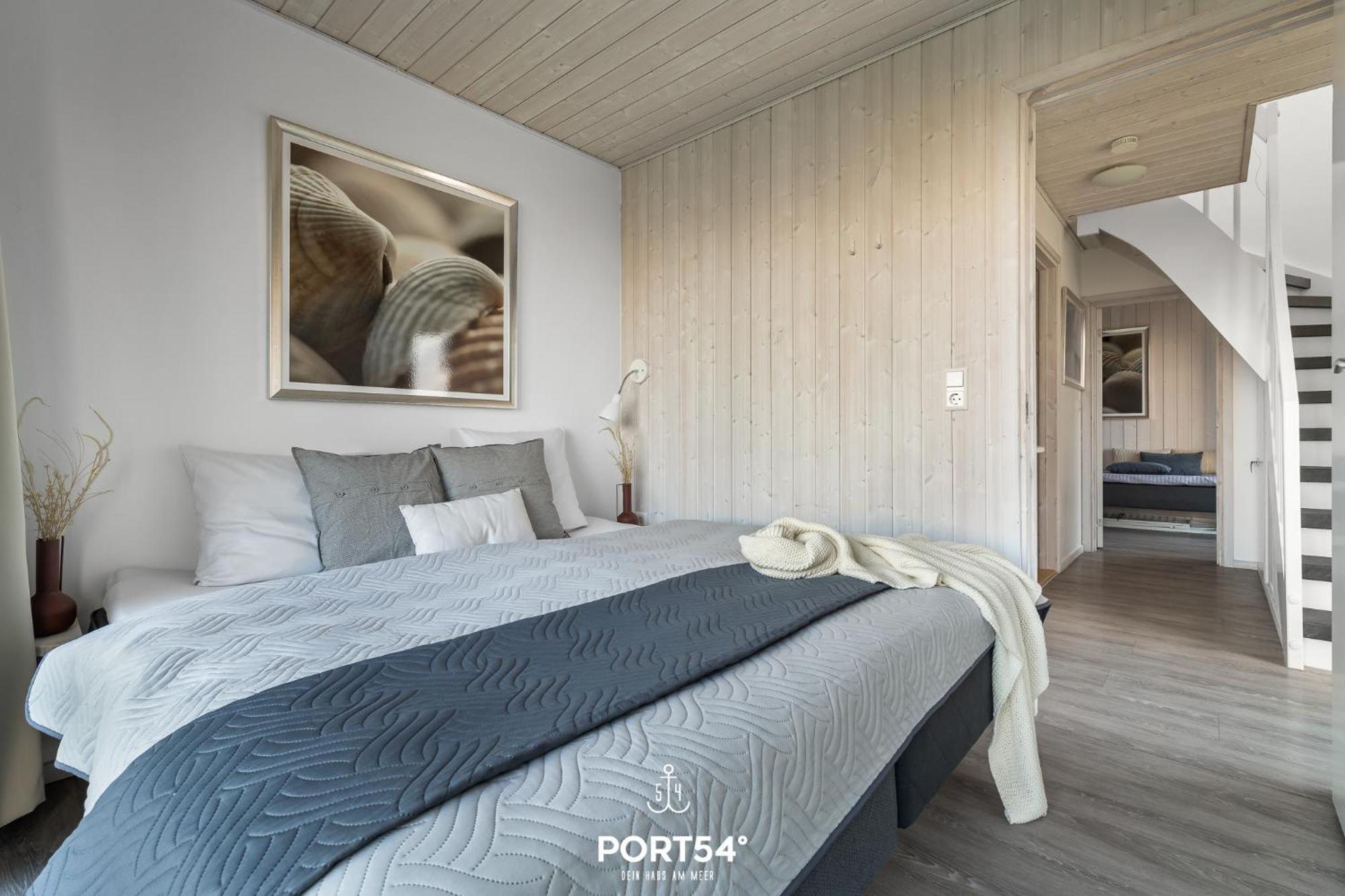 Ferienhaus Happinez Marina Wendtorf Exteriér fotografie
